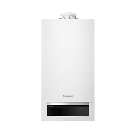 Buderus Gas Brennwert Therme GB172 Set