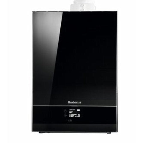 Buderus Gasheizung Logamax plus GB192i Komplettpaket