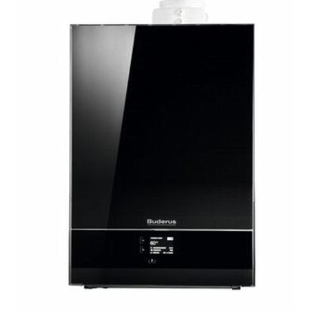 Buderus Gasheizung Logamax plus GB192i Komplettpaket