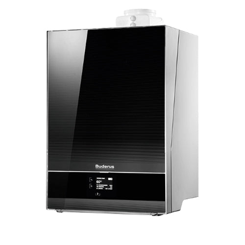 Buderus Gasheizung Logamax plus GB192i Komplettpaket