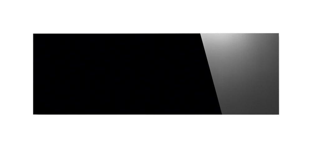 Buderus Infrarotheizung Logatrend IFR186 GS  400 W Glas schwarz | Klimaworld.com