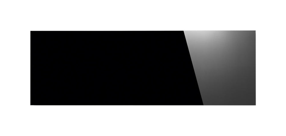 Buderus Infrarotheizung Logatrend IFR286 GS  600 W Glas schwarz | Klimaworld.com