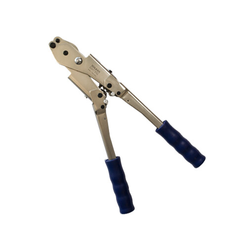 Maincor MPX/MFL manuelle Lokringzange | mit abwinkelbaren Handgriffen ➔ www.klimaworld.com