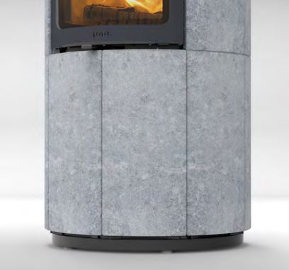 Lotus Drehteller Speckstein | klimaworld.com