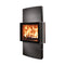 AUSTROFLAMM Kaminofen | LOUNGE XTRA |  Wärmespeichertechnologie | 8 kW