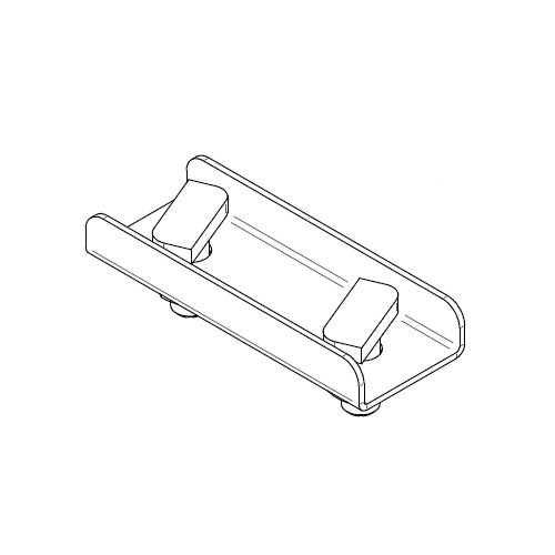 Modulschienenverbinder