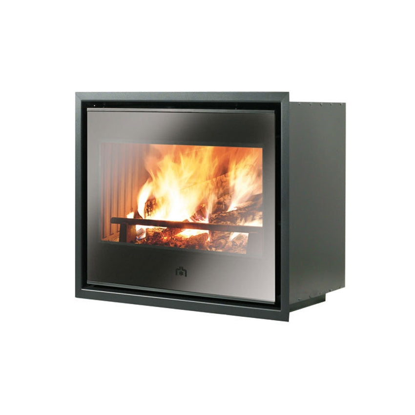 Edilkamin Holzofen Kamineinsatz | Luce Plus 54 | 9 kW