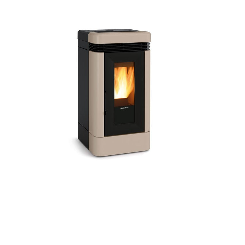 Extraflame Pelletofen Lucia in tortora