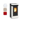 Extraflame Pelletofen Lucia | 12,1 kW | Farbwahl *Inkl. WI-Fi