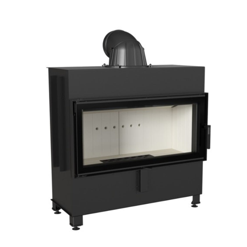 Warmluftkamineinsatz Kratki Lucy 16 | 16 kW