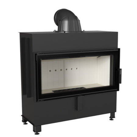 Warmluftkamineinsatz Kratki Lucy 16, 16kW