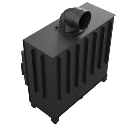 Warmluftkamineinsatz Kratki Lucy 16, 16kW