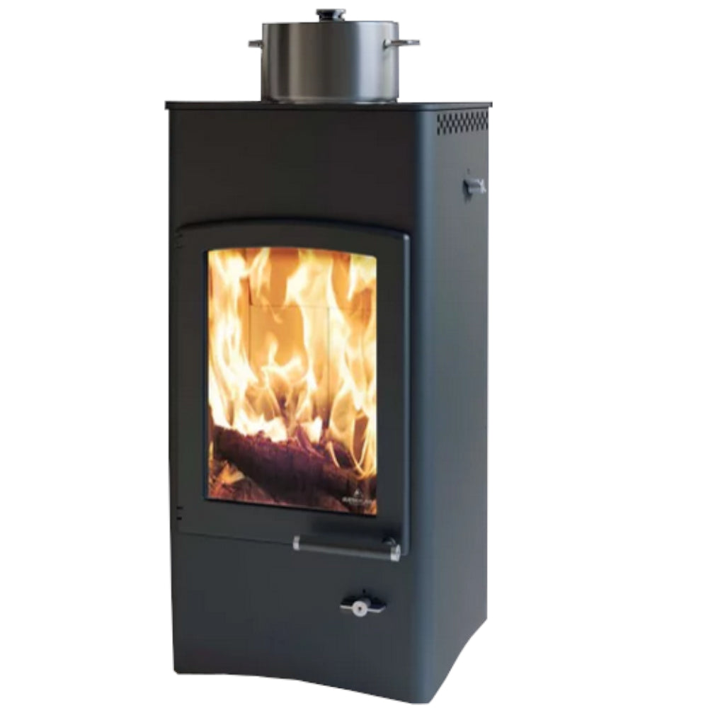 Austroflamm Kaminofen Lucy Cook | Klimaworld.com
