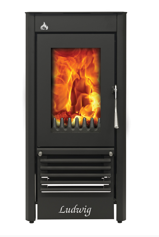 Warmluftofen | Ludwig I Euroteplo | 6 kW-Front