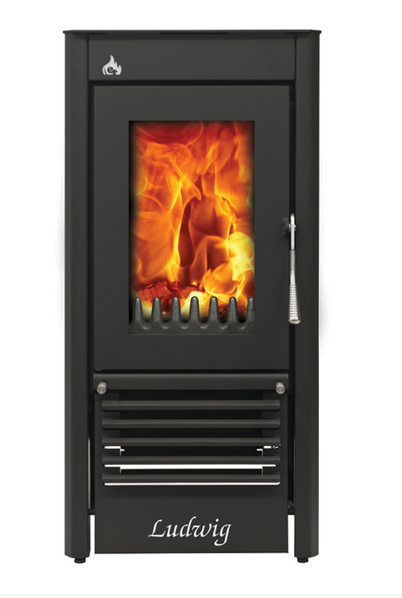 Warmluftofen | Ludwig I Euroteplo | 6 kW-Front