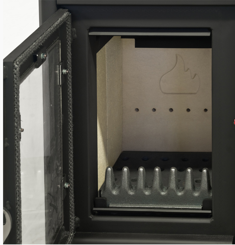Warmluftofen | Ludwig I Euroteplo | 6 kW-innen