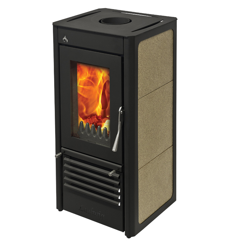 Warmluftofen | Ludwig I Euroteplo | 6 kW