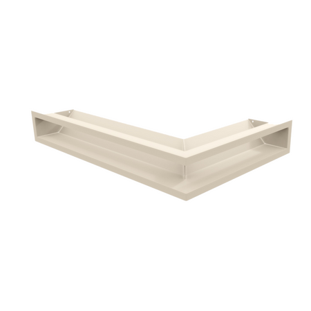 Kratki Eckluftleiste - LUFT/NL/9/40/45S/K - creme