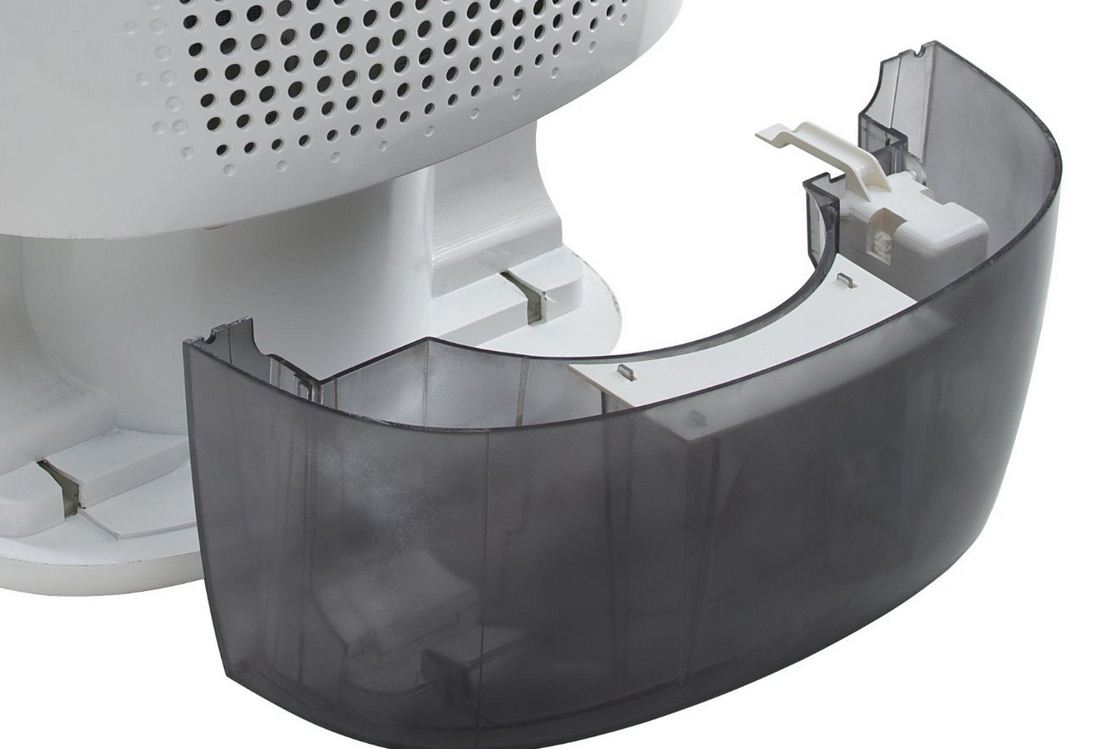 Luftentfeuchter MD-10 Liter für Räume bis 40m³