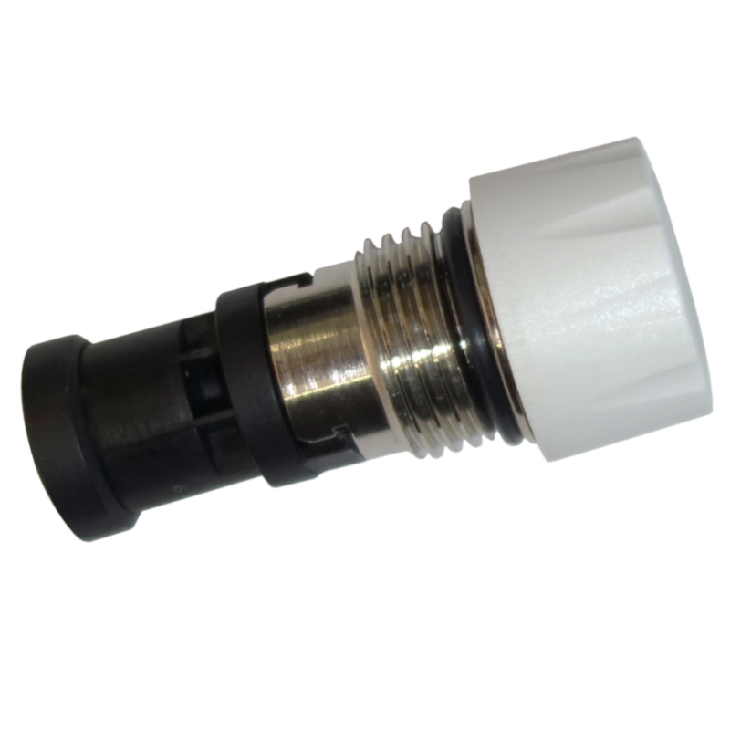 HM Heizkoerper | Luftstopfen Mittelanschluss | S-Vent DUO | Dauerentluefter | www.klimaworld.com