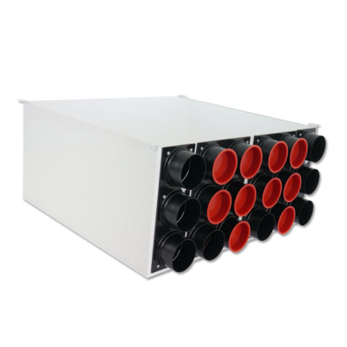 Wolf Zubehörpaket Rohbau für CWL-F-300 DN160