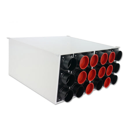 Wolf Zubehörpaket Rohbau für CWL-F-300 DN160