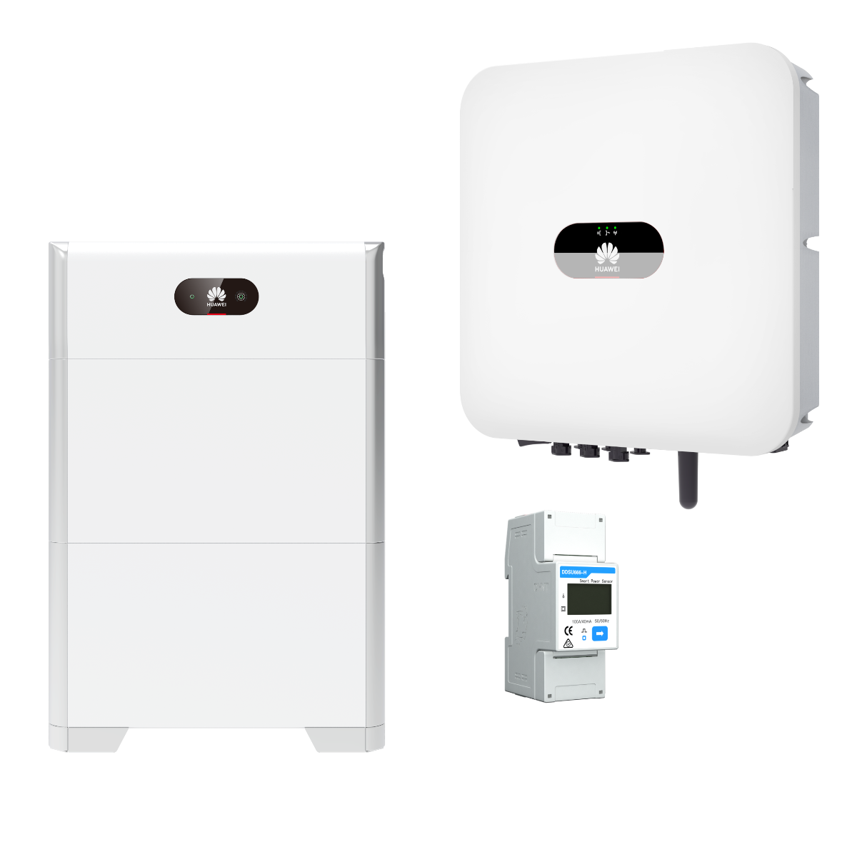 Huawei LUNA2000 PV-Stromspeicher Set | 10kWh | 1 Ph.