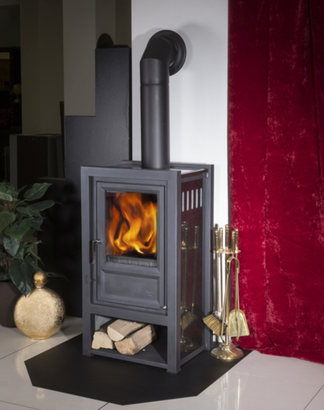 Globefire Luna II L Kaminofen