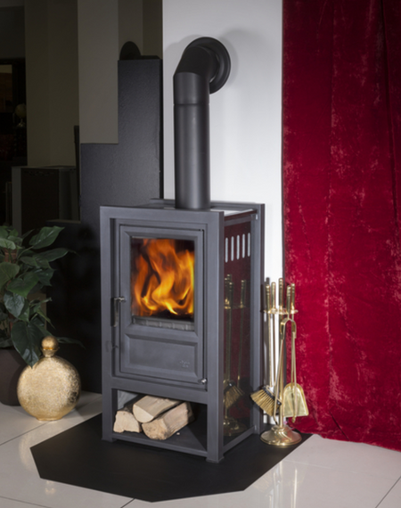 Globefire Luna II L Kaminofen