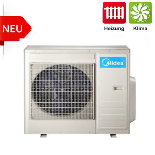 Klimagerät Multisplit DC Inverter Midea 3M-61K Außengerät