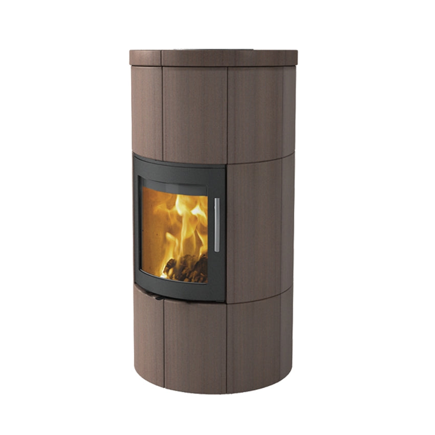 Lotus Kaminofen Speicherofen M1 Wenge