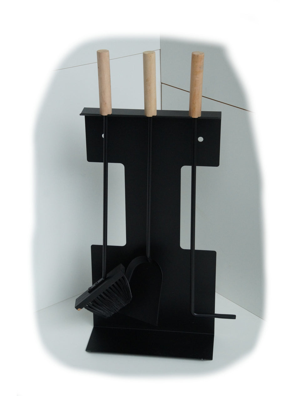 KaminoFlam Kaminbesteck 3-teilig | B-Ware