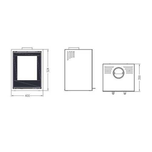Spartherm LINEAR Module XS