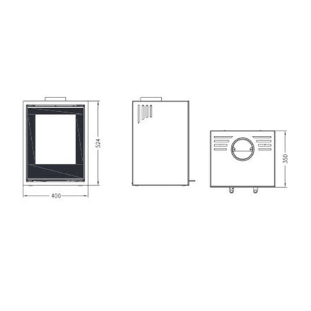 Spartherm LINEAR Module XS