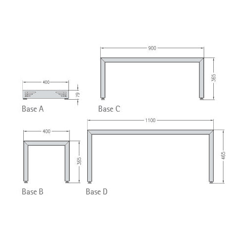 Spartherm LINEAR Module XS