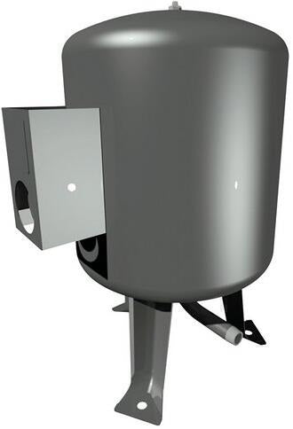 Membran Ausdehnungsgefäß für geschlossene Heizungsanlagen, 200 l , MAG 200