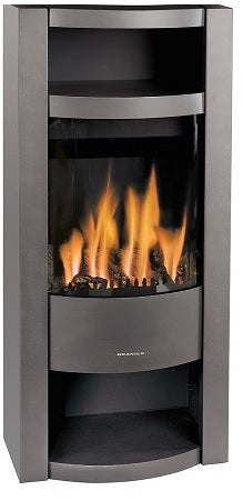 ORANIER | Main Panorama Gas Typ 60-57 | 5,0 kW | Gaskamin