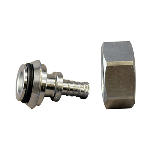 Maincor MFL Übergang Eurokonus 10 x 3/4'' mit Überwurfmutter | NW 10 ➔ www.klimaworld.com