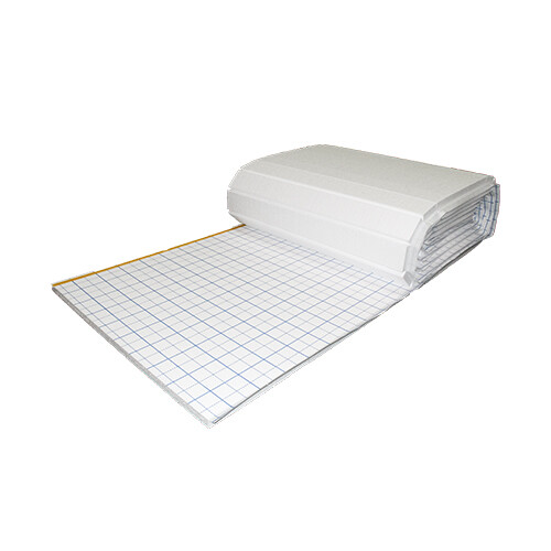 Maincor MFL Dämmrolle EPS DES sg 25-2 | WLS 045, 4 kPa/m² | 10 m² ➔ www.klimaworld.com