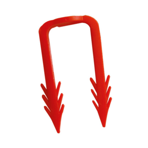 Maincor MFL Handstecknadel | Kunststoff | 45 mm | rot | 1000 Stück ➔ www.klimaworld.com