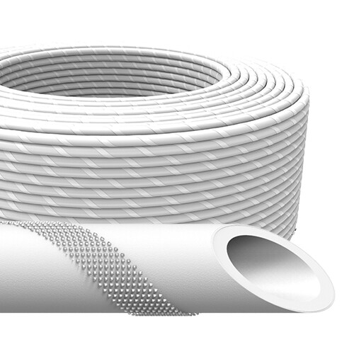 Maincor MFL Heizrohr mit Klett PE-RT 17x2,0 | 600 m | Ring weiß | www.klimaworld.com
