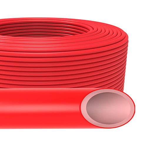 Maincor MFL Heizrohr PE-RT 15x1,5 | 300 m | Ring rot