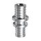 Maincor MFL Kupplung 15x15 | Sanierungssystem | 10 Stk.