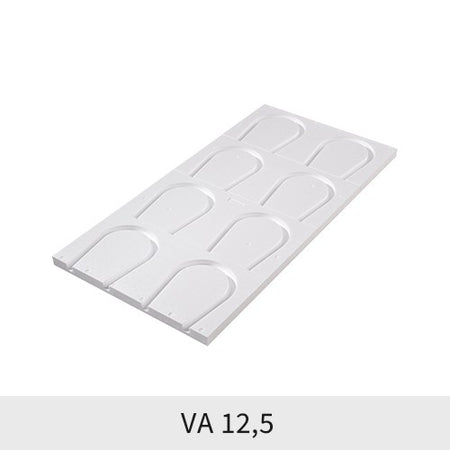 Maincor MFL Umlenkplatte Trockenbau | VA 12,5 | 5 m² | 10 Stk.