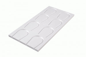 Maincor MFL Umlenkplatte Trockenbau | VA 12,5 | 5 m² | 10 Stk. ➔ www.klimaworld.com