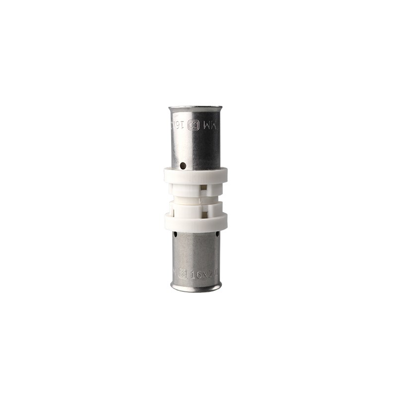 Maincor Presskupplung MFL/MPR | 16x16 | PPSU | 10 Stk. ➔ www.klimaworld.com