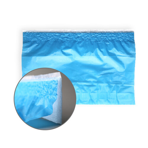 Maincor MFL Randdämmstreifen Mini | 50 x 8 mm | 25 m / Rolle ➔ www.klimaworld.com