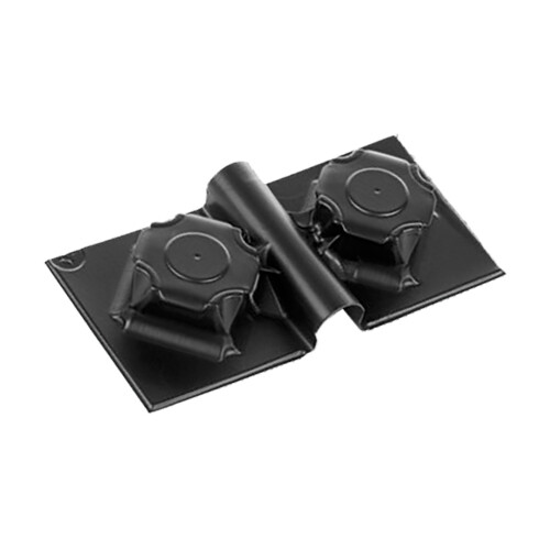 Maincor MFL Rohrfixierer / Diagonalfixierer | 45 ° | 40 Stück | www.klimaworld.com