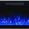 Aflamo Elektrokamin | Majestic Pro 183 | mit Heizfunktion