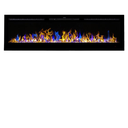 Aflamo LED Elektrokamin | Majestic 100 | Klimaworld.com